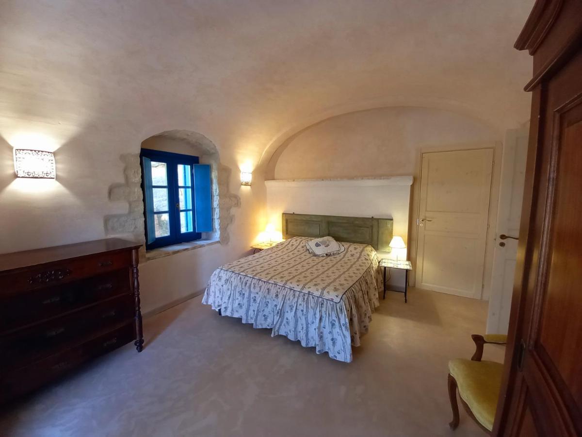 La Casa Dalle Finestre Blu Abbateggio Екстериор снимка