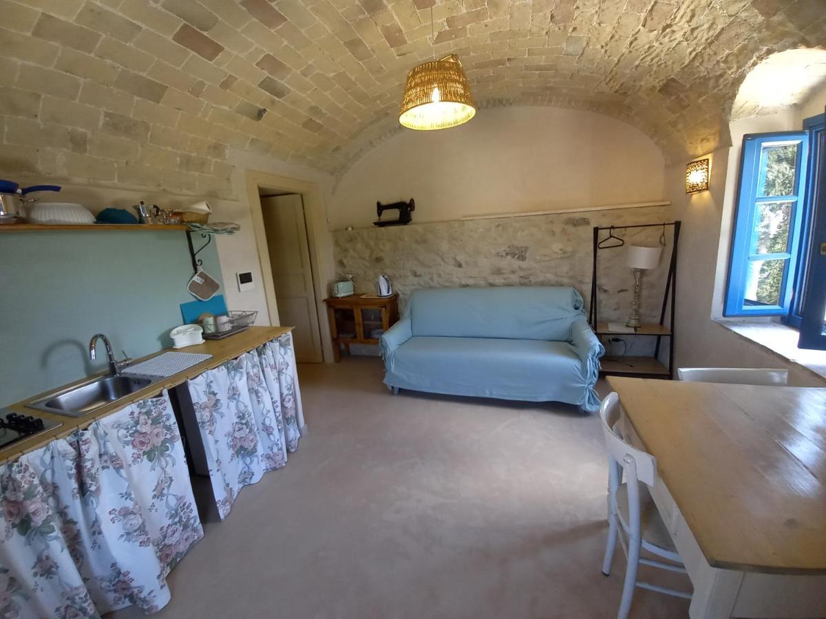 La Casa Dalle Finestre Blu Abbateggio Екстериор снимка